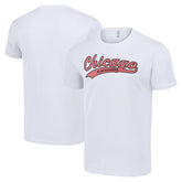 Chicago Blackhawks Starter Tailsweep T-Shirt - White | US 200652614