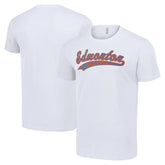 Edmonton Oilers Starter Tailsweep T-Shirt - White | US 200652619