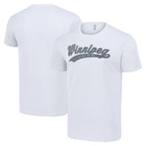 Winnipeg Jets Starter Tailsweep T-Shirt - White | US 200652640