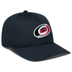 Carolina Hurricanes Levelwear Zephyr Adjustable Hat - Black | US 200656301