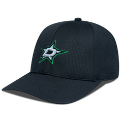 Dallas Stars Levelwear Zephyr Adjustable Hat - Black | US 200656305