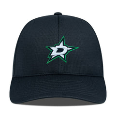 Dallas Stars Levelwear Zephyr Adjustable Hat - Black | US 200656305