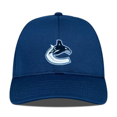 Vancouver Canucks Levelwear Zephyr Adjustable Hat - Navy | US 200656343