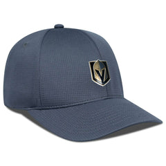 Vegas Golden Knights Levelwear Zephyr Adjustable Hat - Charcoal | US 200656345