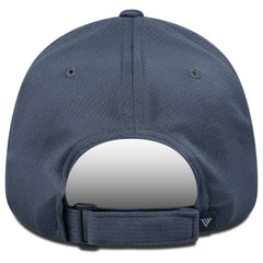 Vegas Golden Knights Levelwear Zephyr Adjustable Hat - Charcoal | US 200656345