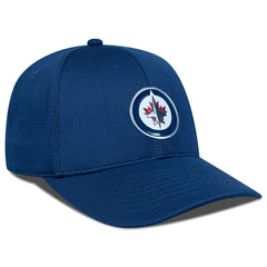 Winnipeg Jets Levelwear Zephyr Adjustable Hat - Navy | US 200656350