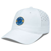 St. Louis Blues Levelwear Women's Haven Adjustable Hat - White | US 200656372