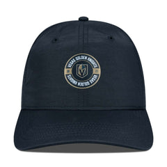 Vegas Golden Knights Levelwear Women's Haven Adjustable Hat - Black | US 200656380