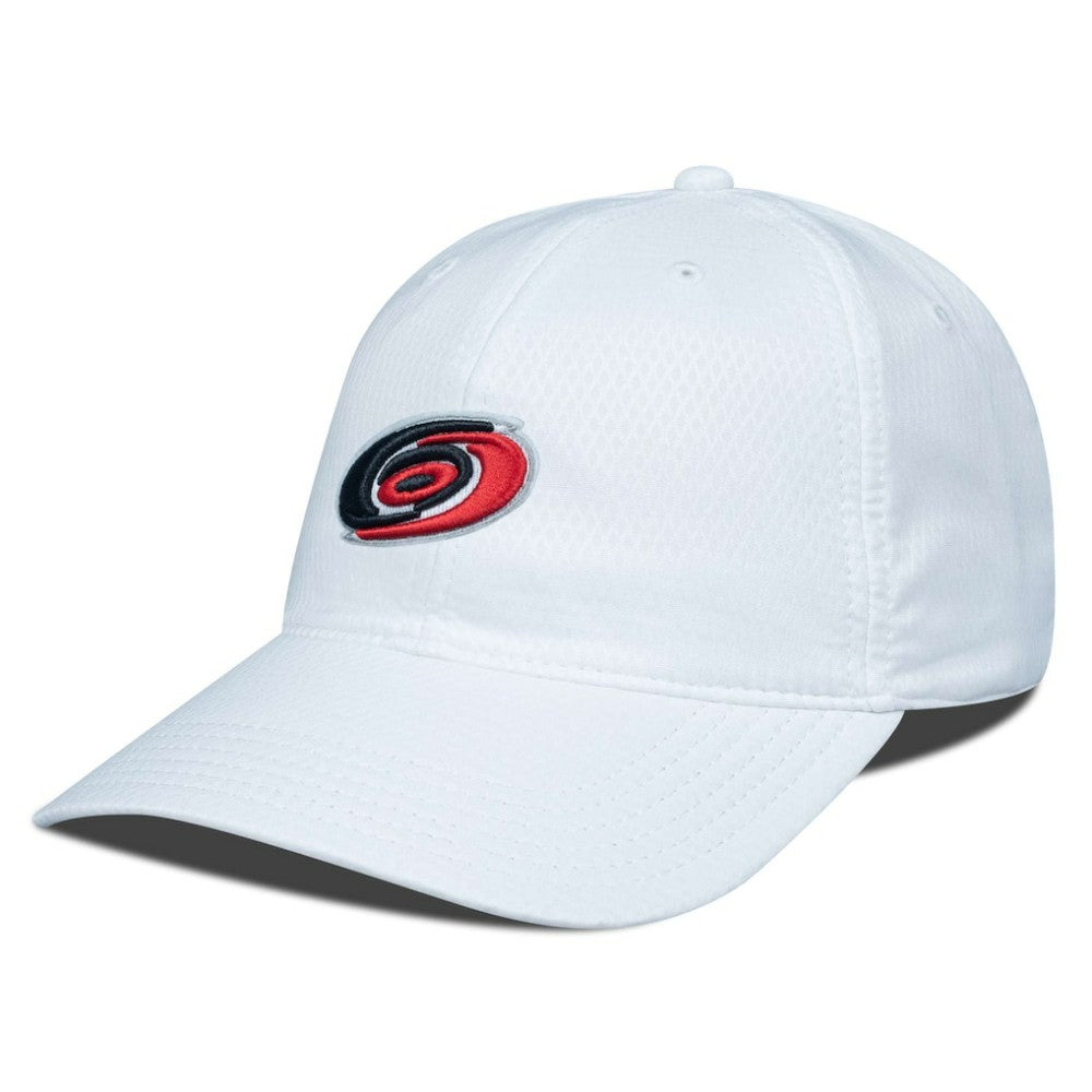 Carolina Hurricanes Levelwear Matrix Adjustable Hat - White | US 200656403