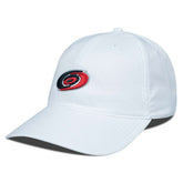 Carolina Hurricanes Levelwear Matrix Adjustable Hat - White | US 200656403