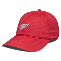 Detroit Red Wings Levelwear Matrix Adjustable Hat - Red | US 200656416