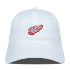 Detroit Red Wings Levelwear Matrix Adjustable Hat - White | US 200656418