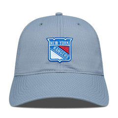 New York Rangers Levelwear Matrix Adjustable Hat - Gray | US 200656457