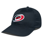 Carolina Hurricanes Levelwear Matrix Adjustable Hat - Black | US 200656478