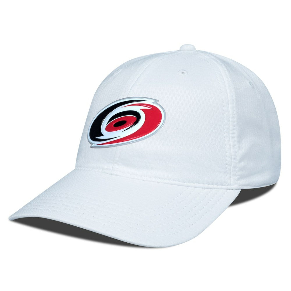 Carolina Hurricanes Levelwear Matrix Adjustable Hat - White | US 200656480