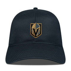 Vegas Golden Knights Levelwear Matrix Adjustable Hat - Black | US 200656481