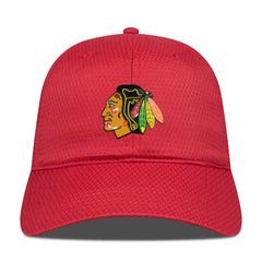 Chicago Blackhawks Levelwear Matrix Adjustable Hat - Red | US 200656484