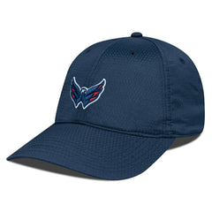 Washington Capitals Levelwear Matrix Adjustable Hat - Navy | US 200656485