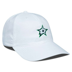 Dallas Stars Levelwear Matrix Adjustable Hat - White | US 200656497