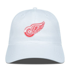 Detroit Red Wings Levelwear Matrix Adjustable Hat - White | US 200656500
