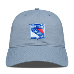New York Rangers Levelwear Matrix Adjustable Hat - Gray | US 200656525