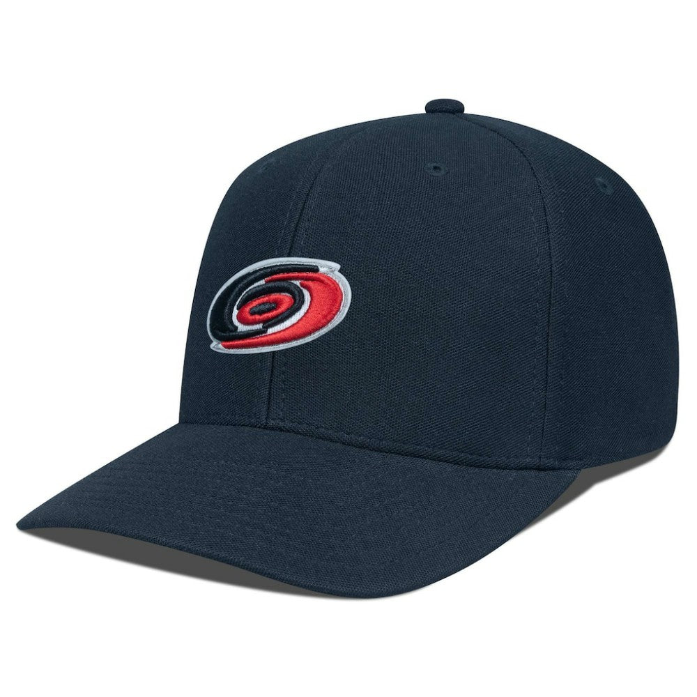 Carolina Hurricanes Levelwear Fusion Lefty Cap - Black | US 200656532