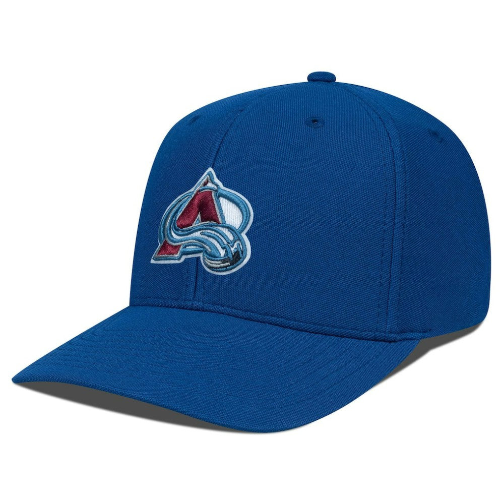 Colorado Avalanche Levelwear Fusion Lefty Cap - Blue | US 200656535