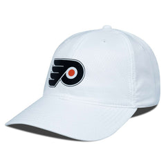 Philadelphia Flyers Levelwear Matrix Adjustable Hat - White | US 200656536