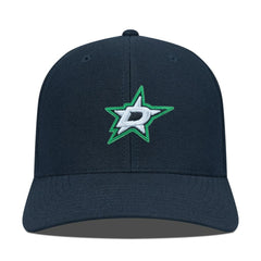 Dallas Stars Levelwear Fusion Lefty Cap - Black | US 200656537