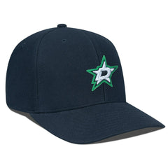 Dallas Stars Levelwear Fusion Lefty Cap - Black | US 200656537