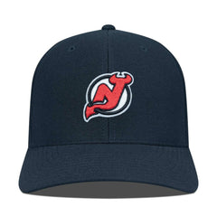 New Jersey Devils Levelwear Fusion Lefty Cap - Black | US 200656551