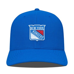 New York Rangers Levelwear Fusion Lefty Cap - Blue | US 200656554