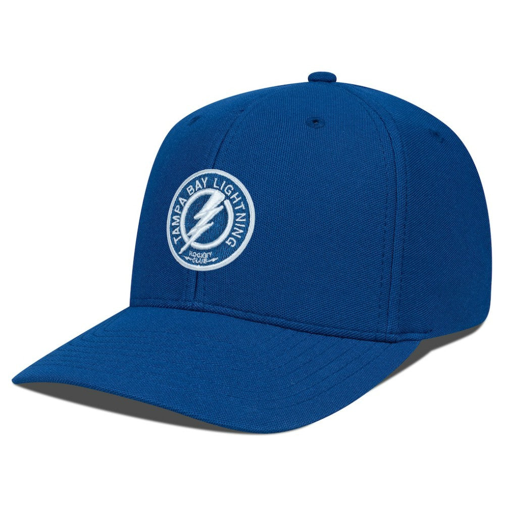 Tampa Bay Lightning Levelwear Fusion Lefty Cap - Blue | US 200656563