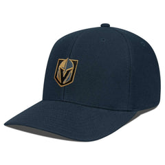 Vegas Golden Knights Levelwear Fusion Lefty Cap - Black | US 200656565