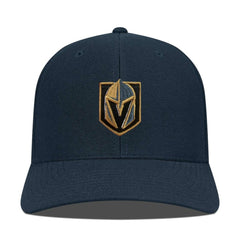 Vegas Golden Knights Levelwear Fusion Lefty Cap - Black | US 200656565