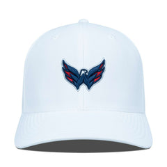 Washington Capitals Levelwear Fusion Lefty Cap - White | US 200656568