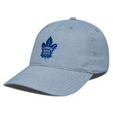 Toronto Maple Leafs Levelwear Matrix Adjustable Hat - Gray | US 200656583