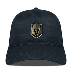 Vegas Golden Knights Levelwear Matrix Adjustable Hat - Black | US 200656595