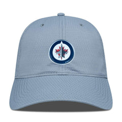 Winnipeg Jets Levelwear Matrix Adjustable Hat - Gray | US 200656604