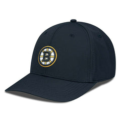 Boston Bruins Levelwear Rise Flex Hat - Black | US 200656702