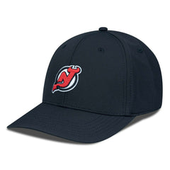 New Jersey Devils Levelwear Rise Flex Hat - Black | US 200656710