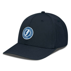 Tampa Bay Lightning Levelwear Rise Flex Hat - Black | US 200656714