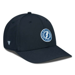Tampa Bay Lightning Levelwear Rise Flex Hat - Black | US 200656714