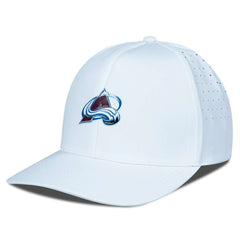 Colorado Avalanche Levelwear Zeta Flex Hat - White | US 200656732