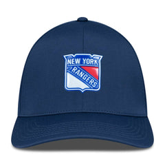New York Rangers Levelwear Zeta Flex Hat - Navy | US 200656756