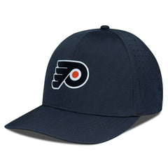 Philadelphia Flyers Levelwear Zeta Flex Hat - Black | US 200656759