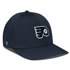 Philadelphia Flyers Levelwear Zeta Flex Hat - Black | US 200656759