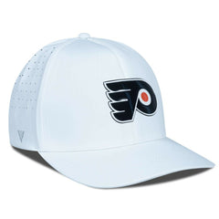 Philadelphia Flyers Levelwear Zeta Flex Hat - White | US 200656760