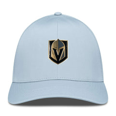 Vegas Golden Knights Levelwear Zeta Flex Hat - Gray | US 200656775