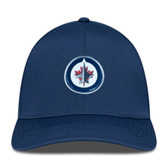 Winnipeg Jets Levelwear Zeta Flex Hat - Navy | US 200656780